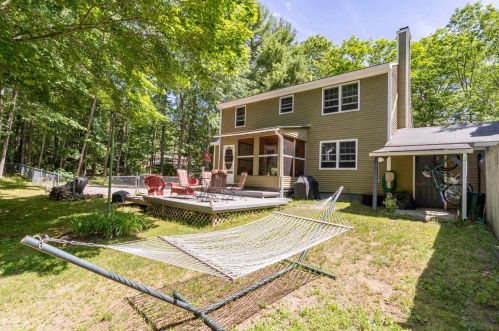 56 Fox Garrison Rd, Lee NH  03861-6338 exterior