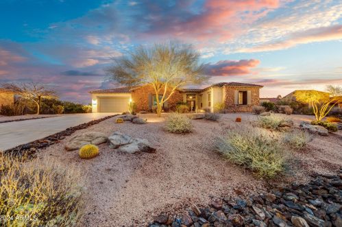 10995 Lofty Point Rd, Scottsdale, AZ 85262-3575