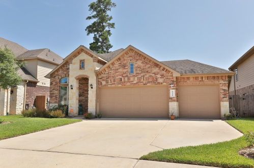 12250 Little Blue Heron Ln, Conroe TX  77304-1688 exterior