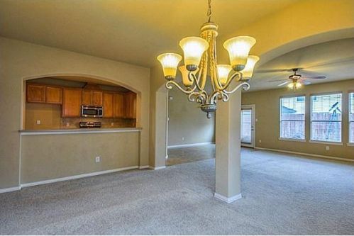 14714 Crystal Lake Dr, Oak Point TX  75068-2766 exterior