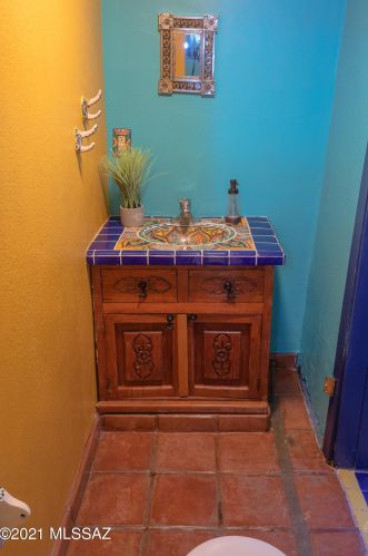 1139 Amberbrooke Ave, Tucson AZ  85745-3368 exterior