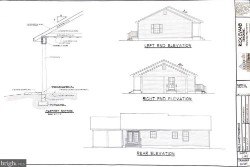 8 West St, Laurel, DE 19956-1015