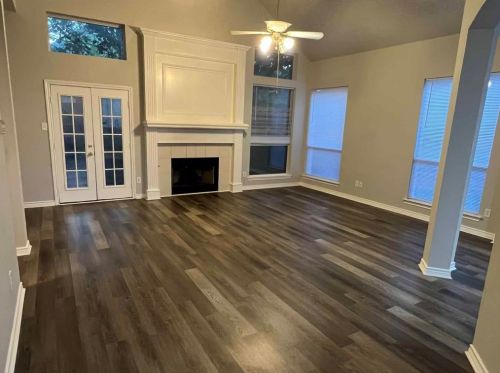 204 Arbor Creek Dr, Euless TX  76039-3746 exterior