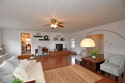 6009 Cleves Warsaw Pike, Cincinnati OH 45233-4935 exterior