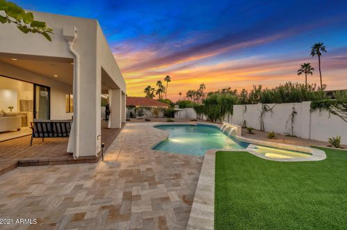 8902 86 St, Scottsdale AZ 85255-2881 exterior