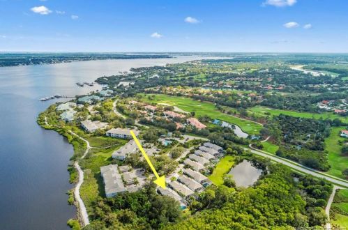 12340 Harbour Ridge Blvd, Palm City FL  34990-8060 exterior