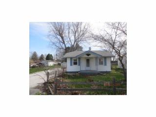 1631 Rochester Ave, Indianapolis IN  46222-2533 exterior