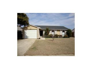 5301 Knox Dr, Frisco TX  75056-2154 exterior