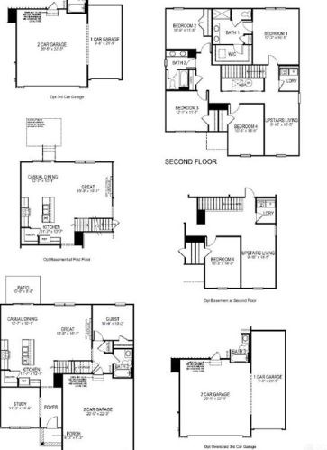 7819 Marjoram Pl, Englewood, OH 45315-7944