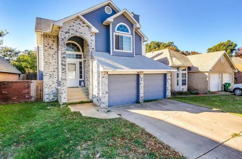 6841 Driffield Cir, Fort Worth, TX 76182-4463