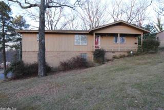 2101 Seminole Trl, North Little Rock AR  72116-5731 exterior