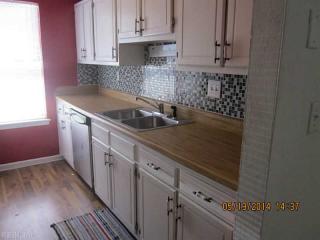 5134 Condor St, Virginia Beach VA  23462-1863 exterior