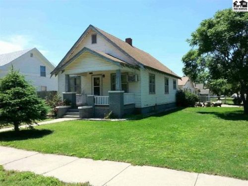 207 Ash St, Pretty Prairie, KS 67570-8673