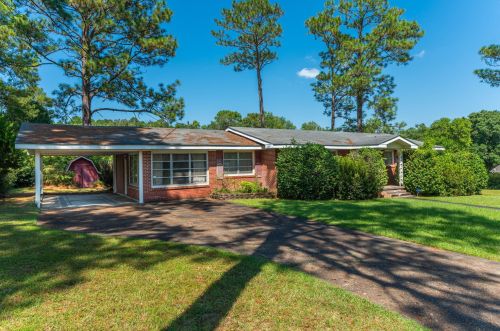 73 Oaklawn Sq, Defuniak Springs FL  32435-4813 exterior