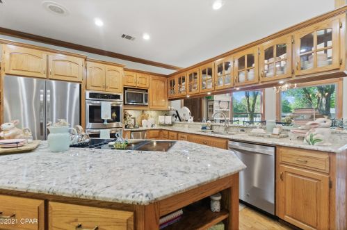 1360 State Park Rd, Sunny Hills FL  32428-6067 exterior