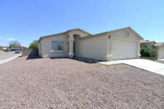 1814 Calle Guadalajara, Tucson AZ  85713-5667 exterior