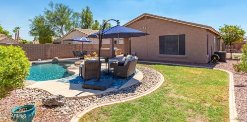 2546 Sunnyvale Ave, Gilbert AZ  85295-2066 exterior