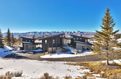 8865 Promontory Ranch Rd, Park City, UT 84098-6290