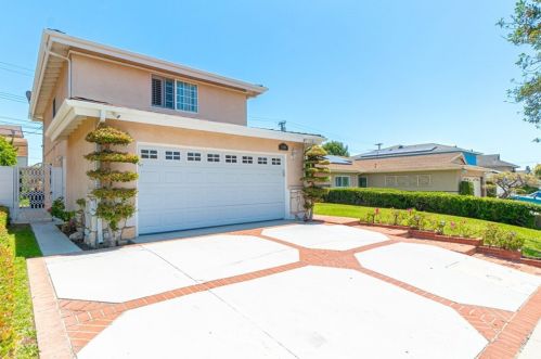 19406 Pricetown Ave, Long Beach CA  90746-2680 exterior