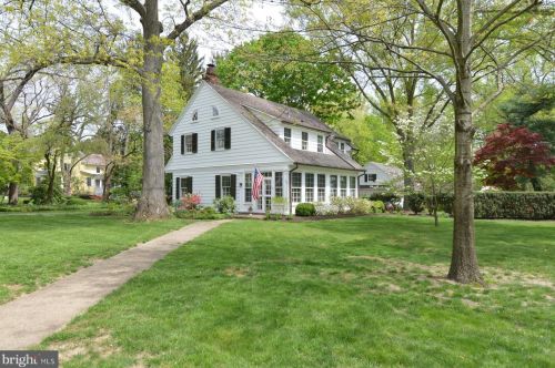 109 Princeton Ave, Wenonah NJ  08090-1938 exterior