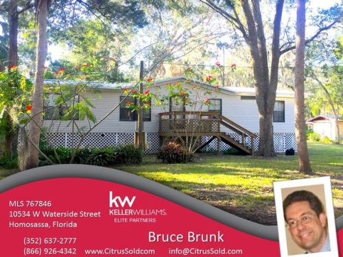 10534 Waterside St, Homosassa, FL 34448-3839