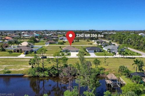 2340 35th Ave, Cape Coral, FL 33993-3509