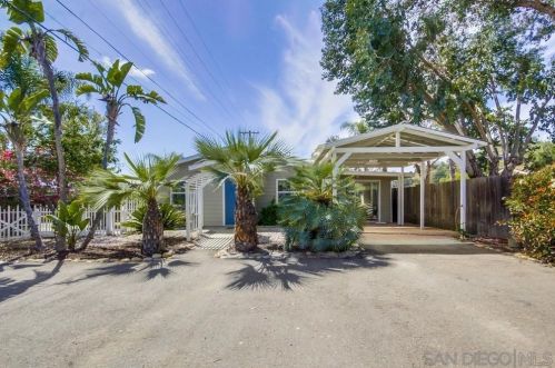 1247 Flamingo Ave, El Cajon CA  92021-3325 exterior