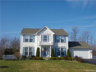 6884 Kimberly Ln, Derby, NY 14047-9509