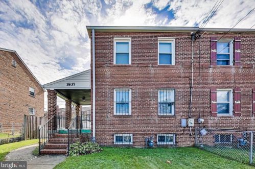 1837 T St, Washington, DC 20020-4634