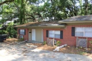 1862 Pensacola St, Tallahassee FL  32304-3542 exterior