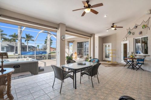 4402 12 Pl, Cape Coral FL  33904-5342 exterior