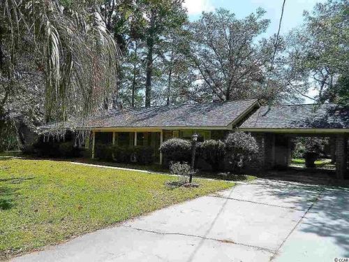 1123 Cuttino St, Georgetown SC  29440-2832 exterior
