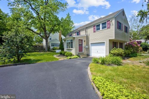 101 Elm Ave, Yardley PA 19067-7419 exterior