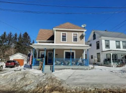 15 Merrill St, Columbia NH  03576-3136 exterior