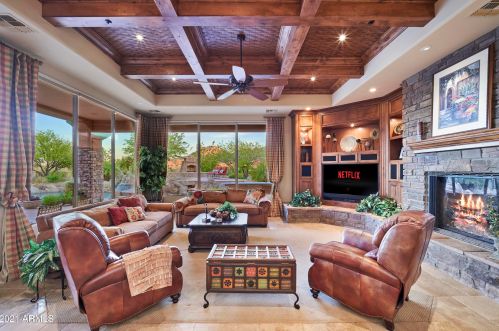 12160 Whispering Wind Dr, Scottsdale AZ  85255-5972 exterior