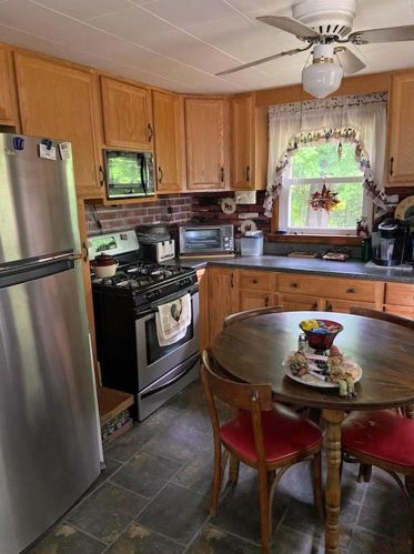 97 Mtn Vw Dr, Wakefield NH  03872-4703 exterior