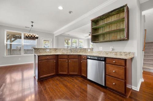 1226 Beck Dr, Mount Pleasant SC  29466-9379 exterior