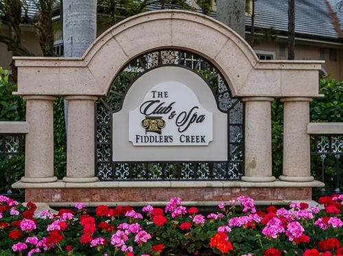 8355 Whisper Trace Way, Naples FL  34114-9469 exterior