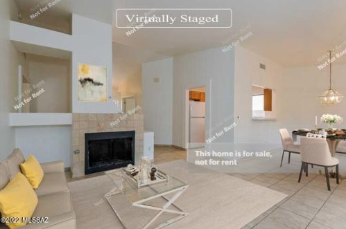 8488 Winchester Creek Dr, Tucson, AZ 85742-4851