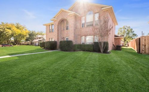 16 Monroe Ct, Allen TX  75002-5291 exterior