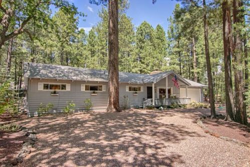8406 Eagle Point Rd, Pinetop, AZ 85935-8363