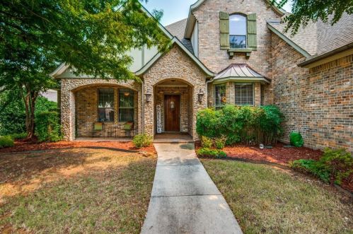 3909 Maggies Mdw, Denton, TX 76210-3236