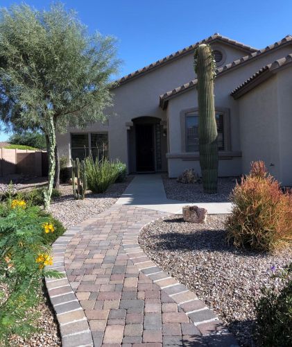8219 Sombrero Point Dr, Tucson, AZ 85743-7400