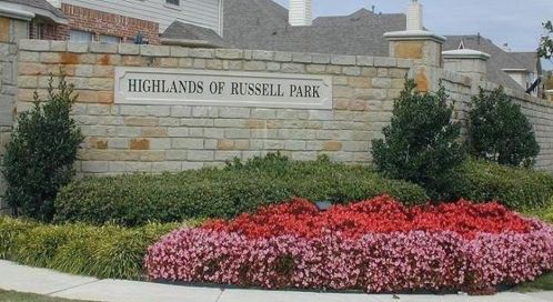 3324 Burnet Dr, Plano TX  75025-4510 exterior