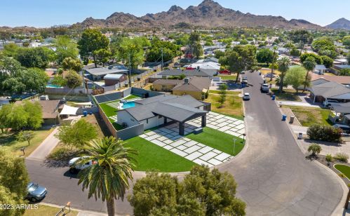 7321 11th Pl, Phoenix AZ  85020-5017 exterior