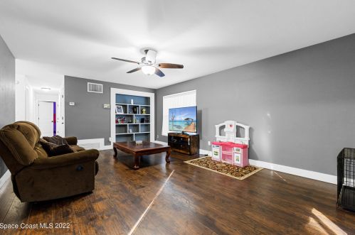 1525 Jamaica St, Titusville FL  32780-5407 exterior