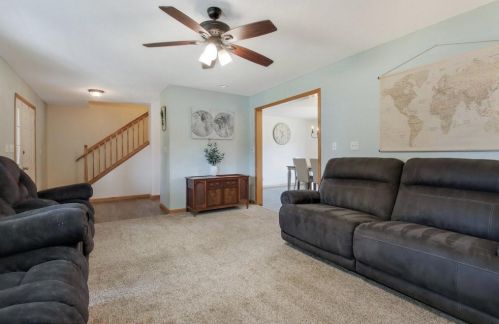 201 Em St, Spooner WI  54801-7721 exterior