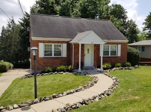 107 Jackson St, Glenshaw, PA 15116-1417