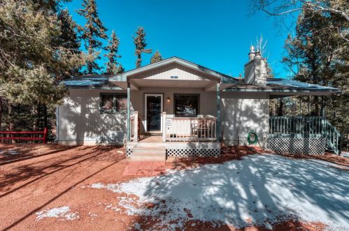 51 Aspen Cir, Divide, CO 80814-8606