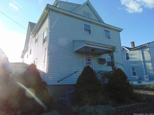 78 Francis St, Waterbury CT  06708-4115 exterior
